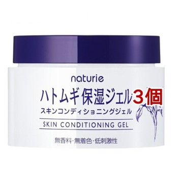 Imju 薏仁清潤保濕凝露 (180g*3個) 日本必買 | 日本樂天熱銷