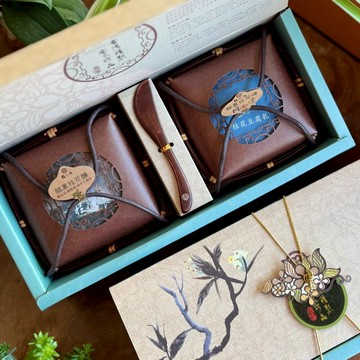 【桂花品貓裏組合】豆腐乳+桂花釀 春節禮盒 客家伴手禮 Miaoli Gift Set