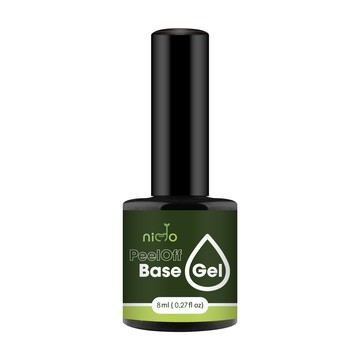 nido 剝剝底膠 8ml-符合衛福部化妝品規範