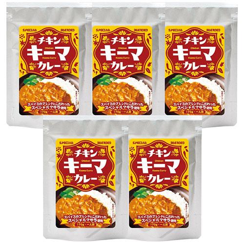 スパイス香るチキンキーマカレー K20248210