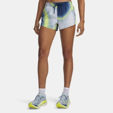 【UNDER ARMOUR】UA 女 Velociti Pro 3吋短褲_6009612-997