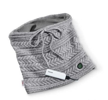 德國博依beurer行動電熱暖暖套圍巾 HK 37  HK37