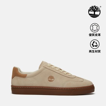 Timberland 男款象牙白休閒鞋|A2PE5EUP
