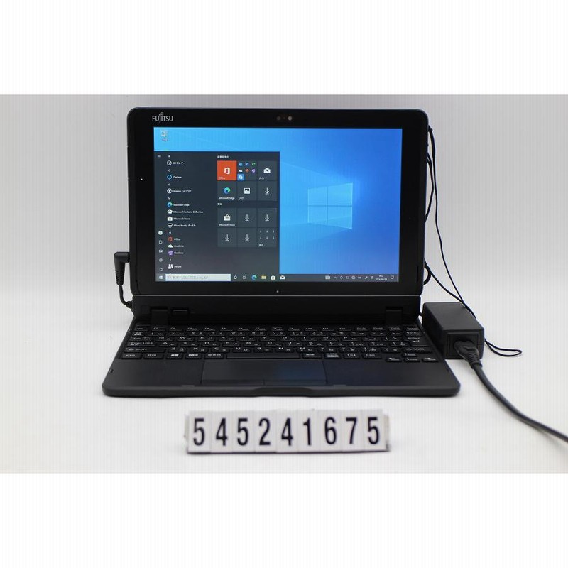 富士通 ArrowsTab Atom x7-Z8750 4GBSSD128GB Amazon.co.jp: 中古パソコン 富士通 ARROWS Tab Q508/SB