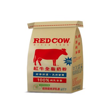【紅牛官方直營】全脂奶粉-1.5Kg
