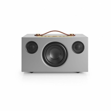 【Audio Pro】C5 MKII WiFi無線藍牙喇叭 - 灰色