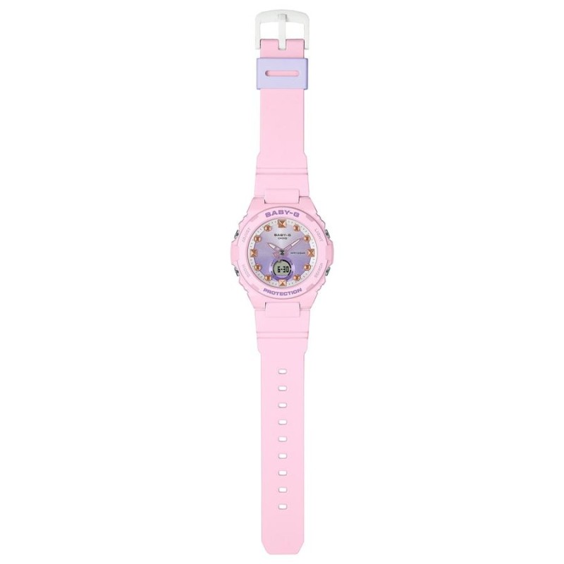 BABY-G ベビーG レディース 時計 カシオ babyg BGA-320-4AJF