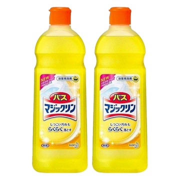Kao 花王 Magiclean 魔術靈 浴室清潔劑  485ml  2瓶