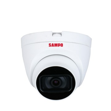 SAMPO 昌運監視器 VK-TW5100DWTLQA 500萬畫素 星光 HDCVI 紅外線半球攝影機