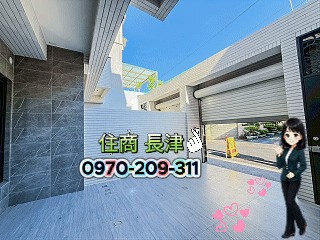 近東區平實營區全新傳統車墅A｜台南市永康區勝利街