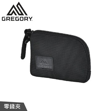 【GREGORY 美國 零錢夾《輕量黑色子彈》】65493/零錢包/小包/錢包/小包