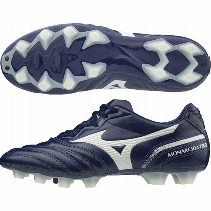 ミズノ Mizuno モナルシーダネオスーパーワイド Monarcida Neo Sw P1ga 19 サッカースパイク メンズ 幅広 4e相当 通販 Lineポイント最大0 5 Get Lineショッピング