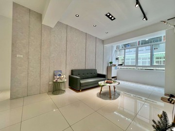 捷運新埔民生站新埔國小全新裝潢典雅３房｜新北市板橋區裕民街