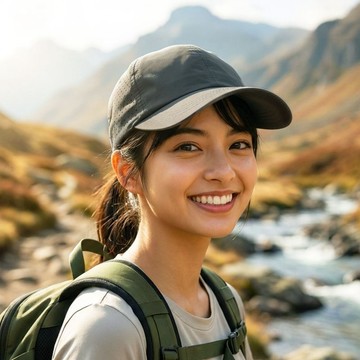 Horizon 阿瓦隆羽量休閒棒球帽