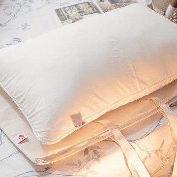 兔兔無憂枕 複合式材質 自由塑形 手感特殊  附棉麻提袋 台灣製