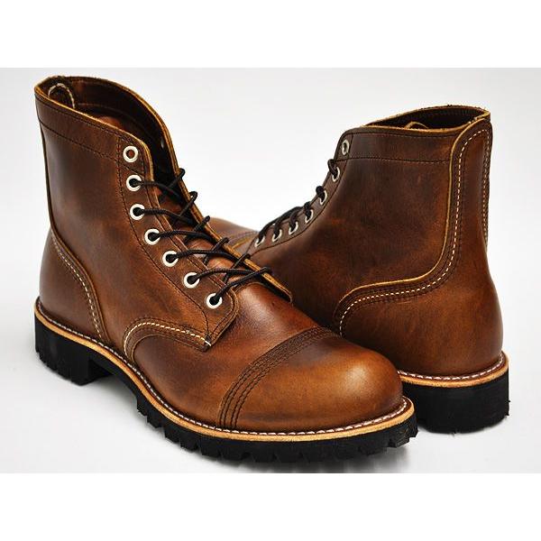 Brooks brothers iron ranger hotsell