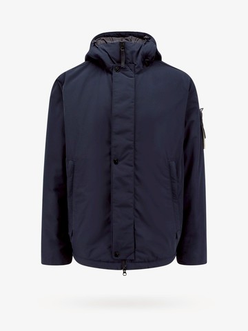 Micro twill jacket with primaloft® insulation technology - STONE ISLAND - gender_Man