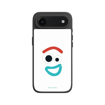 iPhone Air SolidX 黑 - 迪士尼-玩具總動員 Toy Story - Forky