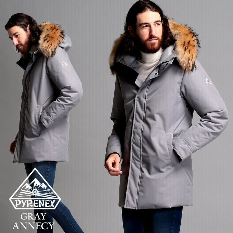 Pyrenex ダウンジャケット ダウン PYRENEX ANNECY DOWN JACKET