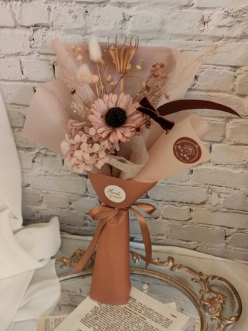 綺思藝想-畢業花束