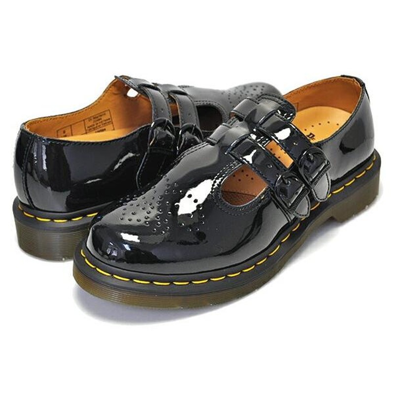 ドクターマーチン レディース Dr.Martens 8065 MARY JANE PATENTLAMPER