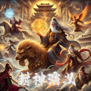 【有聲書】封神演义