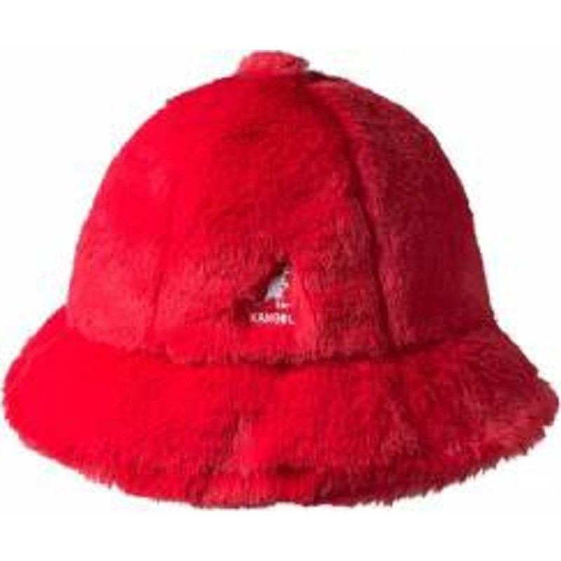 fur kangol hat