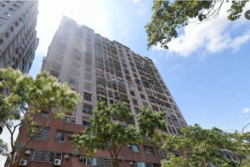 桂林生活圈❇杭州大廈❇朝北❇高樓明亮3房+車位｜高雄市小港區高鳳路