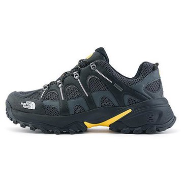 The North Face 北面 登山鞋 男鞋 女鞋 GORE-TEX 防水 黑【運動世界】NF0A8ADUKT0