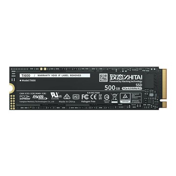 致態長江存儲Ti600 500G/1TB/2TB固態硬盤NVMe M.2 PCIe 4.0 SSD【北歐家居生活】