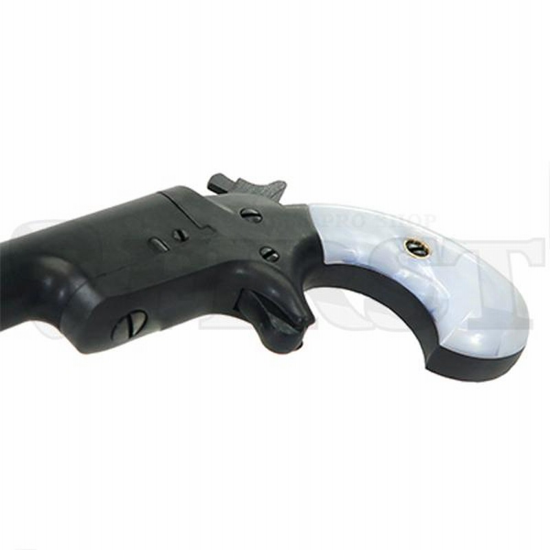 大流行中！大流行中！ハートフォード デリンジャー ナンバー3 モデル