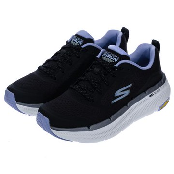 SKECHERS 女鞋 慢跑系列 GO RUN MAX CUSHIONING PREMIER 2.0 (129700BKLV)