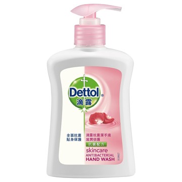 Dettol 滋潤倍護潔手液洗手乳250ml