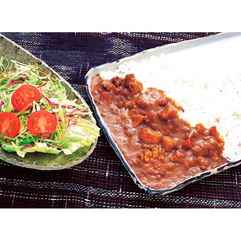 三田屋総本家 カレー詰合せ 黒毛和牛のビーフカレー 210g×2　黒鶏のチキンカレー 210g×2　ビーフカレー 210g×2