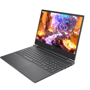 HP Victus Gaming Laptop 15.6吋 電競筆電黑色(Core 7-240H/16GB/RTX5060-8G/512GB/WIN11/15-fa2253TX)