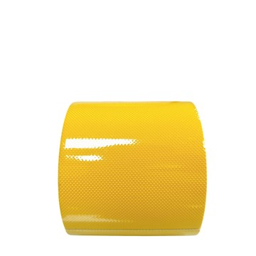 〔現貨特惠〕鑽石紋防滑防水膠帶 5m x 10cm 黃色  防滑防水膠帶  防水膠帶 防滑膠帶