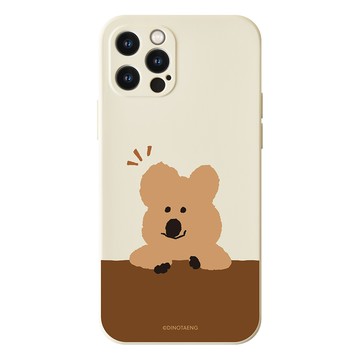 【正版授權】DINOTAENG經典-桌邊閒情峽谷強悍MagSafe iPhone手機殼