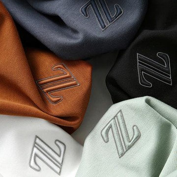 【220g液氨絲柔棉！】夏季男士親膚吸濕透氣短袖t恤寬松圓領體恤