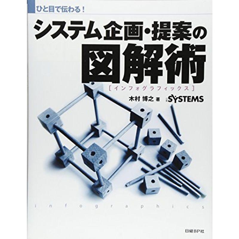 システム企画・提案の図解術