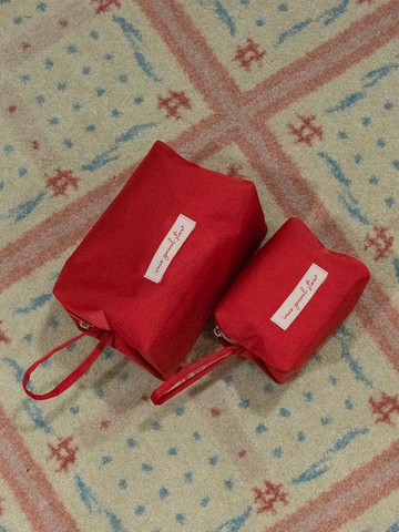 nemo pouch_red(2size)