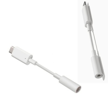 【支援Hi-Res】適用 iPad Air 4 A2316 A2324 A2325 3.5mm DAC耳機轉接線