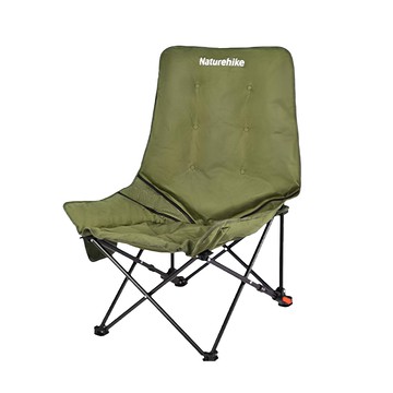 Naturehike 挪客 星月L01超輕月亮椅 CNK2350JJ017 55 x 51 x70cm  徒步綠  1個