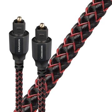 Audioquest Optical Cinnamon 數位光纖線 - 1.5M (Full-size to Full-size)