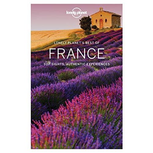 Lonely Planet Best of France (Travel Guide)