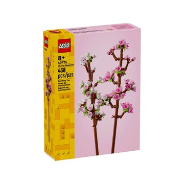 ||高雄 宅媽|樂高 積木|| LEGO“40725 Cherry Blossoms 櫻花"
