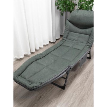 唯游折疊床單人床辦公室躺椅午休床午睡折疊床陪護簡易便攜行軍床