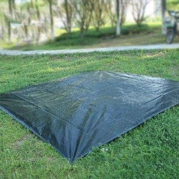 加厚防磨PE地布戶外露營帳篷地席天幕沙灘墊野餐地墊帳篷底布