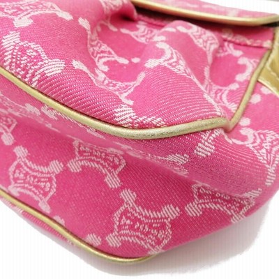 CELINE/セリーヌ CE00/34 153332 パリ マカダム柄