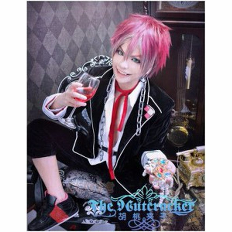 DIABOLIK LOVERS ディアボリックラヴァーズ 逆巻アヤト 男子制服