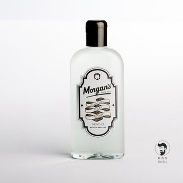 《開發票》英國  Morgan's Cooling Hair Tonic頭皮水 頭皮控油舒緩 (清涼感) 頭皮護理